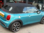 Mini Convertible Cooper S 2.0 Petrol Automatic SEASIDE EDITION - 18,000 MILES 12