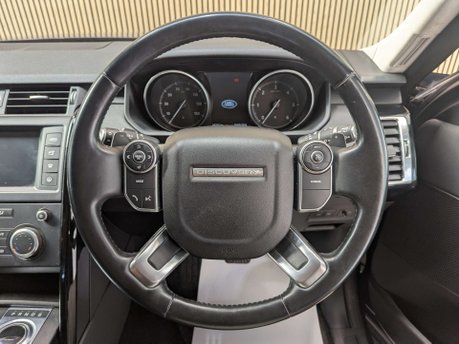 Land Rover Discovery 2.0 Discovery S SD4 Auto 4WD 5dr 70