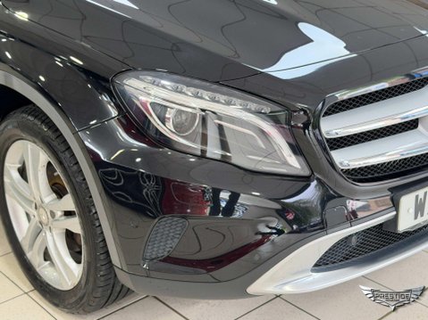 Mercedes-Benz GLA 2.1 GLA220d Sport (Premium) 7G-DCT 4MATIC Euro 6 (s/s) 5dr 15