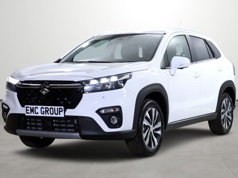 Suzuki S-Cross 1.4 Boosterjet 48V Hybrid Ultra ALLGRIP 5dr Auto 5