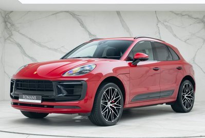 Porsche Macan S