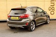Ford Fiesta ACTIVE X 2