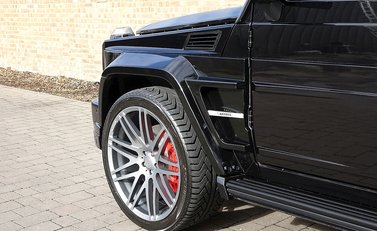 Mercedes-Benz G Series AMG Brabus 27