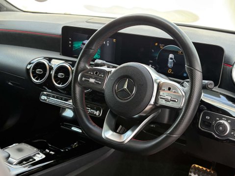Mercedes-Benz A Class 1.5 A 180 AMG Line Executive D Auto 5dr 55
