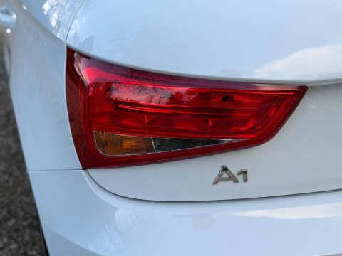 Audi A1 1.4 TFSI Sport Sportback Euro 6 (s/s) 5dr 31