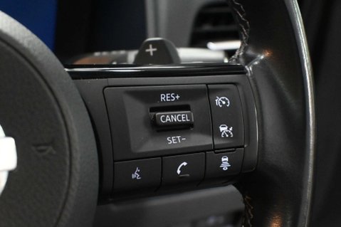 Nissan Qashqai 1.3 Qashqai N-Connecta DiG-T MHEV CVT 5dr 36