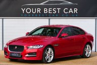 Jaguar XE 2.0 XE R-Sport D Auto 4dr 7