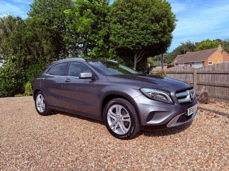 Mercedes-Benz GLA 2.1 GLA200d Sport (Premium) 7G-DCT Euro 6 (s/s) 5dr 2