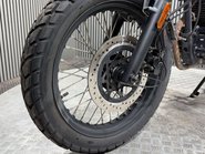 Brixton BX 2020 ONLY 8K GOOD RUNNING PROJECT BIKE 125CC BOBBER 16