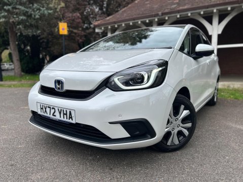 Honda Jazz I-MMD SR 13