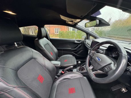 Ford Fiesta 1.0 Fiesta ST-Line X Edition T MHEV 3dr 36