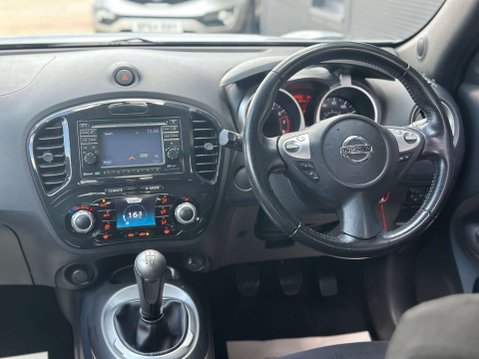 Nissan Juke 1.6 Juke Acenta Premium 5dr 13