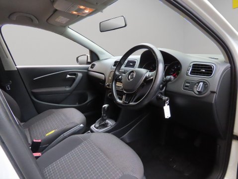 Volkswagen Polo 1.2 TSI BlueMotion Tech Match DSG Euro 6 (s/s) 5dr 12