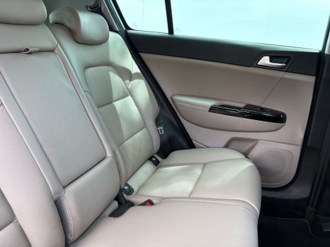 Kia Sportage 1.6 Sportage Platinum Edition ISG 5dr 34