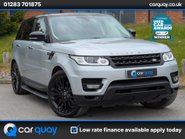 Land Rover Range Rover Sport 3.0 Range Rover Sport HSE Dynamic SDV6 Auto 4WD 5dr 1