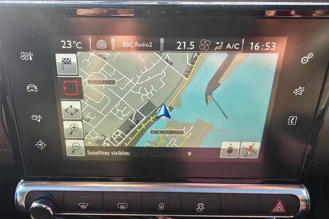 Citroen C4 Cactus PURETECH FLAIR S/S.. 7 MAIN DEALER STAMPS.. £20 ROAD TAX.. STUNNING EXAMPLE 6
