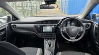 Toyota Auris 1.8 VVT-h Business Edition Hatchback 5dr Petrol Hybrid CVT Euro 6 (s/s) (Sa 9