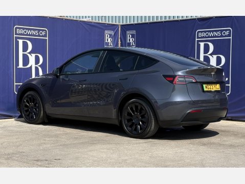 Tesla Model Y (Dual Motor) Long Range SUV 5dr Electric Auto 4WDE (384 bhp) 7
