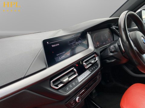 BMW 1 Series 2.0 118d M Sport (LCP) Hatchback 5dr Diesel Auto Euro 6 (s/s) (150 ps) 15