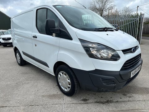 Ford Transit Custom 270 LR P/V 5