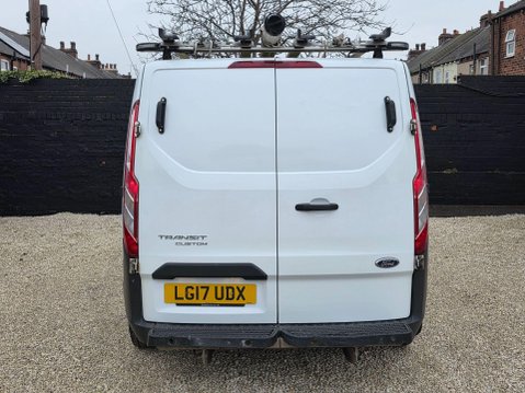Ford Transit Custom 2.0 TDCi 310 L1 H1 5dr 5