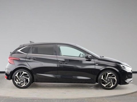 Hyundai i20 T-GDI PREMIUM MHEV 4