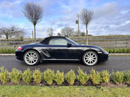 Porsche Boxster 24V