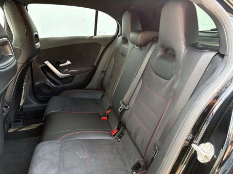 Mercedes-Benz A Class 1.5 A 180 AMG Line Executive D Auto 5dr 63