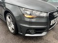 Audi A1 1.4 TFSI S line Sportback S Tronic Euro 5 (s/s) 5dr 12