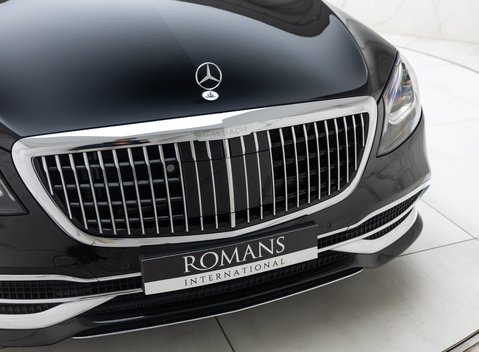 Mercedes-Benz S Class S650 MAYBACH 65