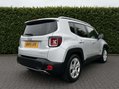 Jeep Renegade 1.4T MultiAirII Limited SUV 5dr Petrol Manual Euro 6 (s/s) (140 ps) 7