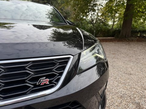 SEAT Ateca 1.5 TSI EVO FR DSG Euro 6 (s/s) 5dr 43