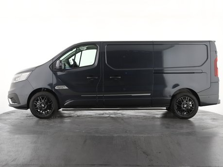 Renault Trafic LL30 Blue dCi 170 Graphite Edition Van EAG9 9