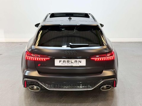 Audi RS6 4.0 TFSI V8 Performance Carbon Vorsprung Estate 5dr Petrol Tiptronic quattr 23