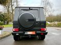 Mercedes-Benz G Class 5.5 G63 V8 BiTurbo AMG SUV 5dr Petrol SpdS+7GT 4WD Euro 5 (s/s) (544 ps) 13