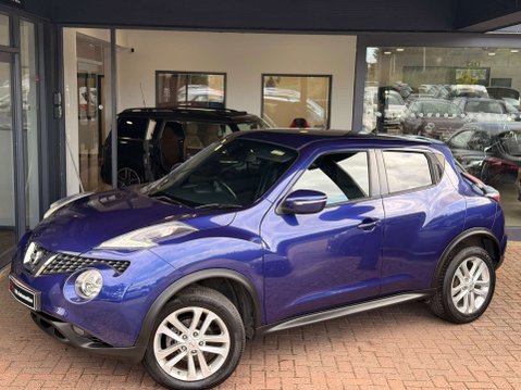 Nissan Juke 1.5 Juke N-Connecta dCi 5dr 4