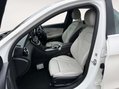 Mercedes-Benz C Class 2.0 C200 Sport Auto 4dr 13