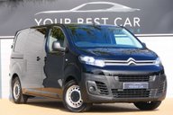 Citroen Dispatch 1.5 Dispatch 1000 Enterprise Professional Blue HDi S/S 1