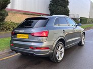 Audi Q3 2.0 TDI S line Plus S Tronic quattro Euro 6 (s/s) 5dr 71