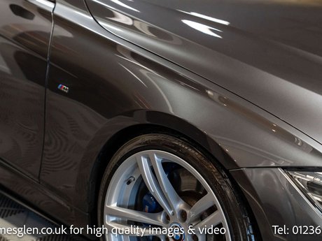 BMW 3 Series 3.0 330d M Sport Auto 4dr 35