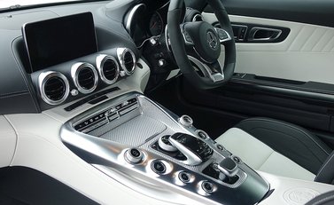 Mercedes-Benz Amg GT GT C Roadster 17