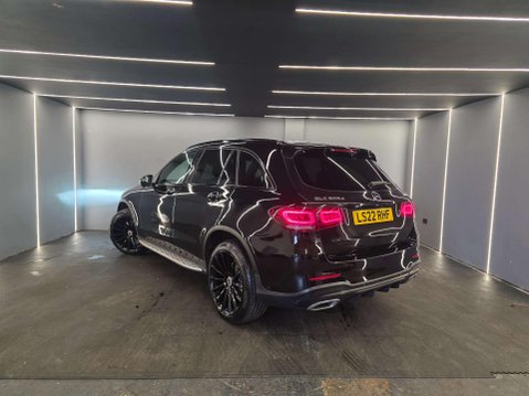 Mercedes-Benz GLC 2.0 GLC 300 AMG Line Premium D 4Matic Auto 4WD 5dr 6