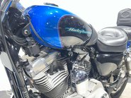 Harley-Davidson Sportster 883 XL53 C CUSTOM 2004 1 OWNER 10K VERY CLEAN CRUISER BIKE 18