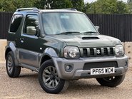 Suzuki Jimny SZ4 1