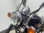 Yamaha XV VIRAGO 125 1997 21K CRUISER V TWIN PROJECT BIKE SPARES OR REPAIR 125CC 17