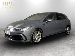 Volkswagen Golf 1.5 TSI R-Line Hatchback 5dr Petrol Manual Euro 6 (s/s) (150 ps) Air Con -