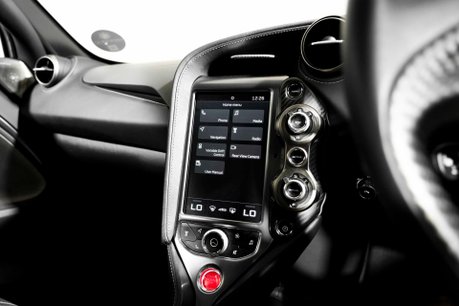 McLaren 720S V8 SSG. FULL MSH. CARBON PACK 1. CARBON INTERIOR. CERAMICS. LIFT. B & O. 26