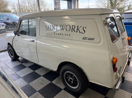 About Cambridge Motorworks
