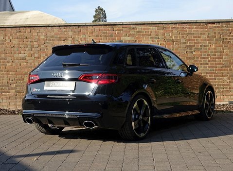 Audi RS3 Sportback 31
