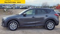 Mazda CX-5 2.2 SKYACTIV-D SE-L Nav SUV 5dr Diesel Auto Euro 6 (s/s) (150 ps) 13